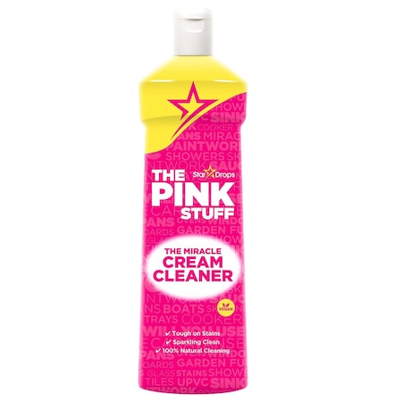 THE PINK STUFF Fruity Scent All Purpose Cleaner Cream 16.9 oz PICC367125